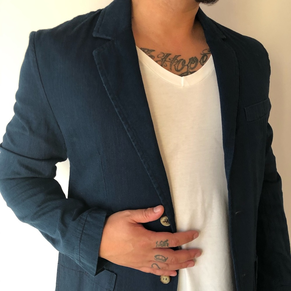 All occasion A.P.C sports coat/jacket!